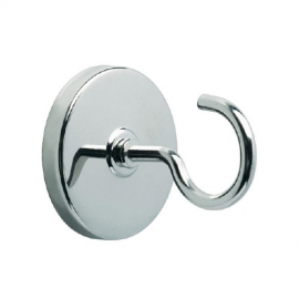 Magnetic hooks 10 piece (24403)