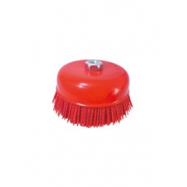 6 inch nylon bed brush (4546)