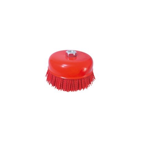 6 inch nylon bed brush (4546)