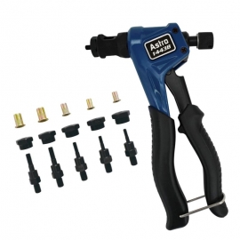 Professional hand rivet nut threader kit (1443B)
