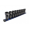 10 piece 3/8'' drive pinless Universal socket set (78344)