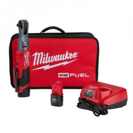 Milwaukee PROMO kit ratchet and impact 3/8'' (MLWPA)