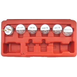ELECTRIC FUEL INJECTION TESTER 6PCS. (86020CP)