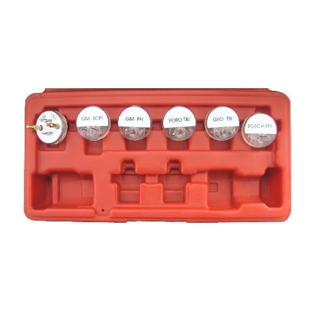 ELECTRIC FUEL INJECTION TESTER 6PCS.