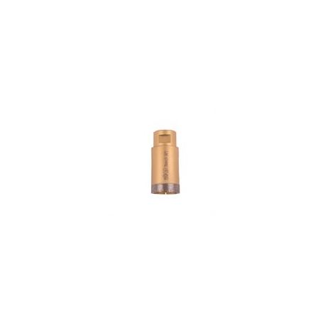 Drill bit diamond core 1-3/8'' (120795)