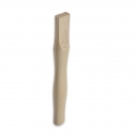 Replacement wooden hammer handle (155717)