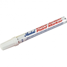 Industrial paint marker 96820  - White