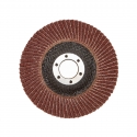 Disques sablées ( flap discs) 100 grits (FLAP100)