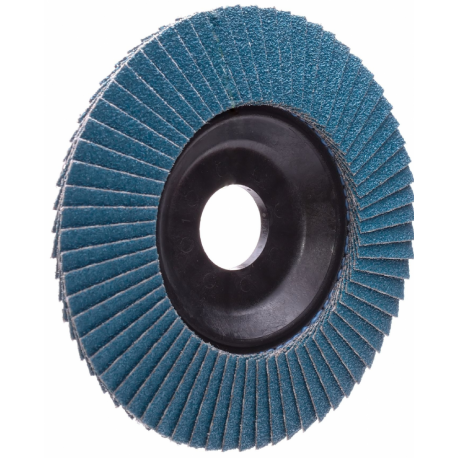 Flap discs, zirconia 80 grit. 10 pack (FLAP80Z)