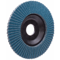 Flap discs, zirconia 180 grit. 10 pack (FLAP180Z)