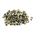 Steel nut rivets M4 (RN4M)