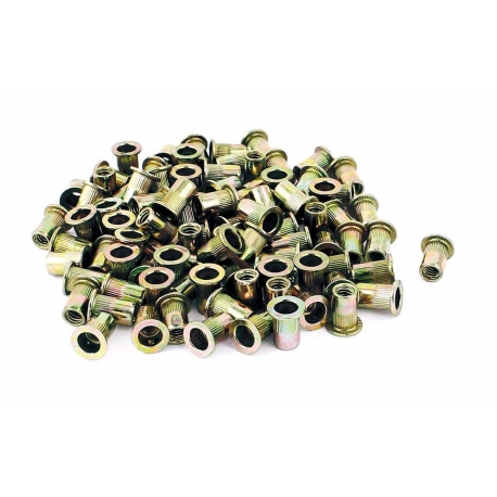 Steel rivet nuts 3/8'' (RN38) Steel rivet nuts 3/8'' (RN38)