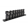 Pinless short (nano) SAE impact joint sockets (78340)