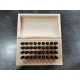 36pc letter and number punch set size 5/16 (6611)