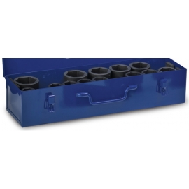 Deep impact socket set 3/4'' drive MM (BTMM3/412)