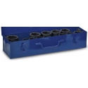 Deep impact socket set 3/4'' drive MM (BTMM3/412)