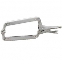 18" Locking C-Clamp With Swivel Pads KA2340E