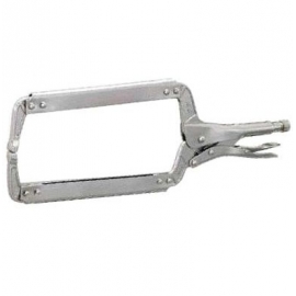 18" Locking C-Clamp With Regular Tips KA-2345