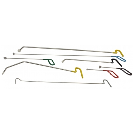 Outil de retrait de dent 8pcs KA-7817B