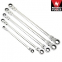 Extra long ratcheting wrench set (03114A)