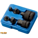 6Pcs Impact Socket Adapter Set material 206106