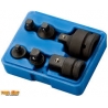 6Pcs Impact Socket Adapter Set material 206106