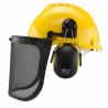 Protector safety helmet and visor 4 in 1 (53880A)