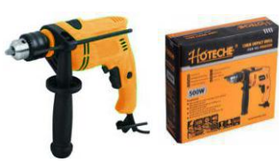 Impact drill deals machine 13mm price