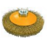 Brosse Torsadé 4'' x 5/8'' 590113