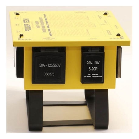 Powertech temporary power distribution box ( Ptech)