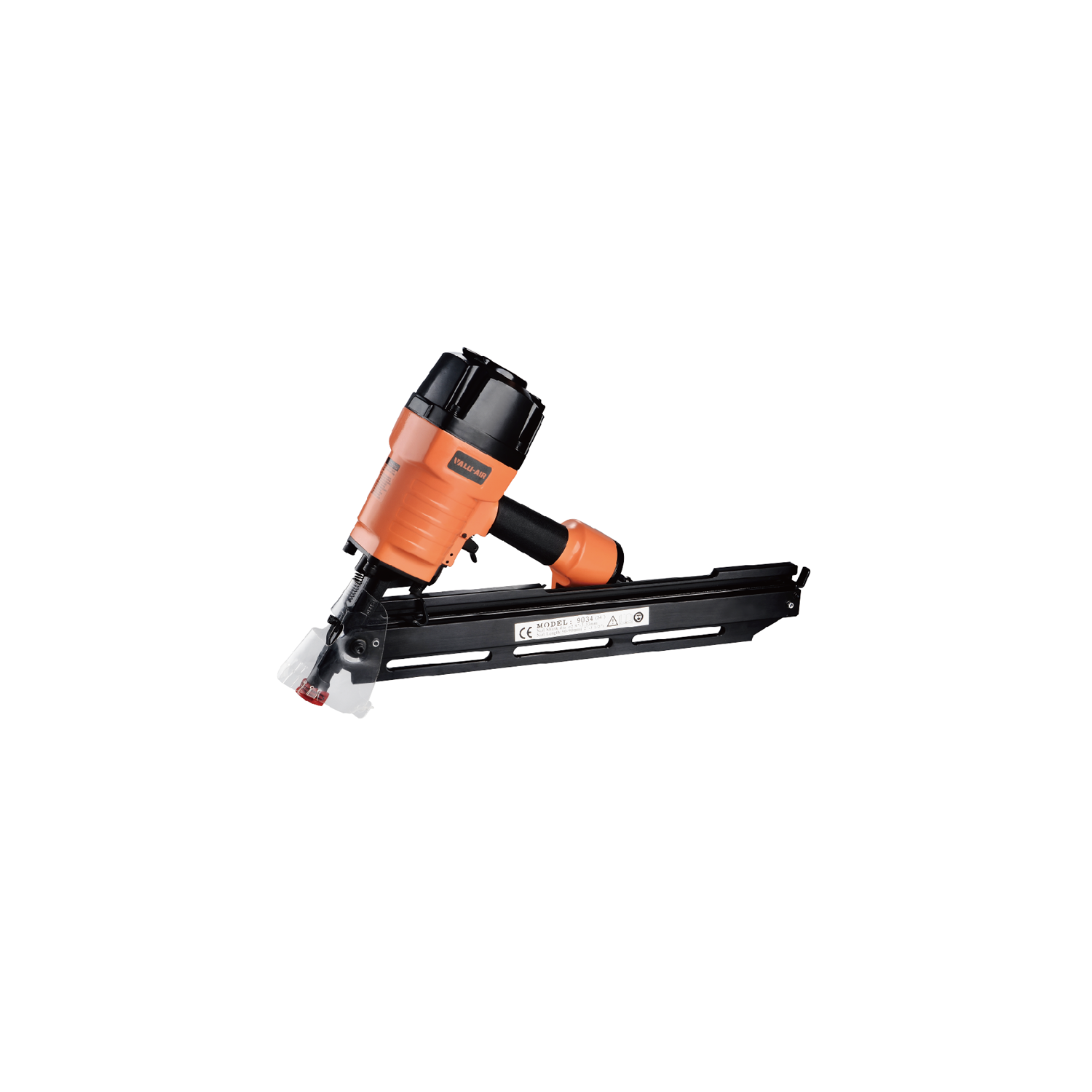 Clipped head deals framing nailer