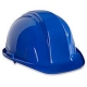 Safety Construction Helmet BLUE (53846)