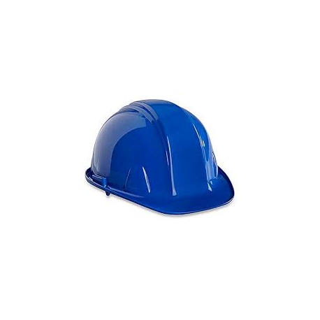 Safety Construction Helmet BLUE (53846)