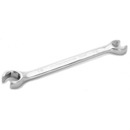 Flare nut wrench 16mm x 18mm (W30416)