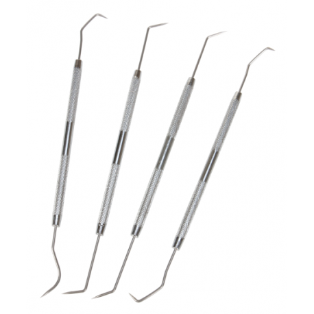 Double ended pic and hook set (W80749)