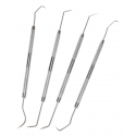 Double ended pic and hook set (W80749)