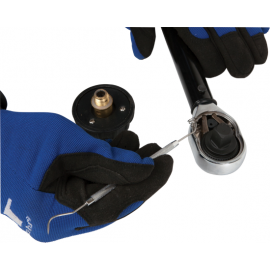 Double ended pic and hook set (W80749)