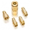 Hi Flo air coupler set 5 pc (30258A)