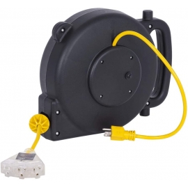 40ft extension 12G Retractable Cord Reel  BT12G40