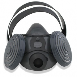 Dentec Half mask respirator facepiece N95 (LDN5Z)