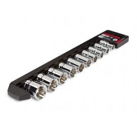 Tekton 1/2'' drive 12 point socket set SAE (1205)