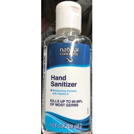 Natural concept hand sanitizer 59ML (3947996)