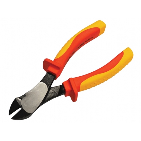 VDE diagonal cutting pliers 7" (BS199127)