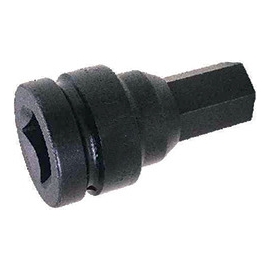 Hexagonal impact socket 24mm (BS365024)