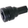 Hexagonal impact socket 24mm (BS365024)