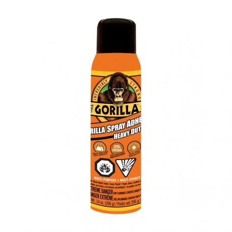 Gorilla Spray adhesive (8516300)