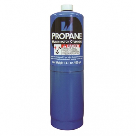 Haz propane Cylinder 400G (8002511)