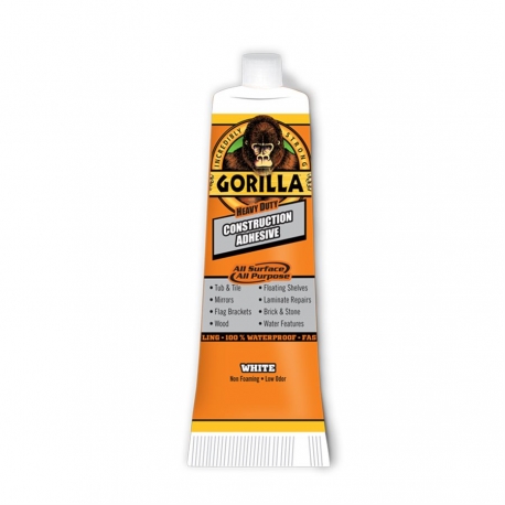 Construction adhesive tube Gorilla (8518120)