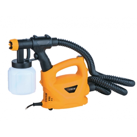 Electric spray gun 450W (P801304)