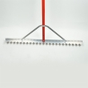 ALUMINIUM RAKE FOR ASPHALT WORK (130526)